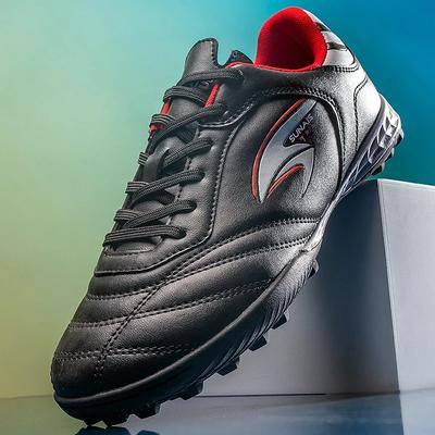 Kinder Original Society Fußballschuh Sport Fünf-gegen-Fünf Fußballschuhe Mann Kunstrasen Kinderschuhe für Jungen