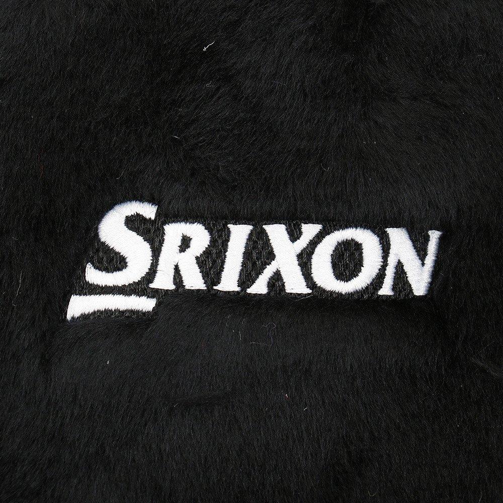 DUNLOP (Dunlop) Headcover SRIXON Headcover for Irons GGE-S120I Black