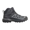 SALOMON X Ultra 360 Mid Size Herren Gore-Tex Stiefel, Schwarz/Magnet/Zinn, 27.0cm