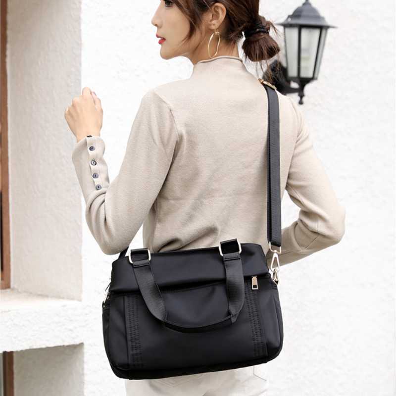 Lady Glams New Arrival Nylon Bag - Stylish Utility for Modern Lifestyles main image 1