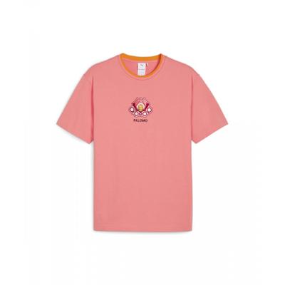 Puma Футболка Puma X Phalomo Graphic Short Sleeve Tee Passion Fruits 625558 26