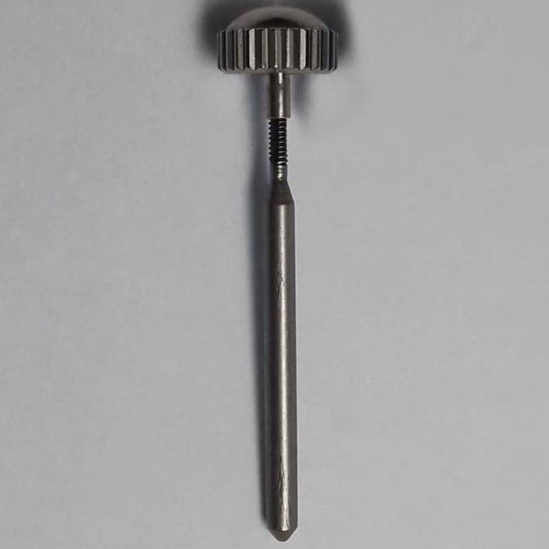 1Pcs M0.9 Hss Mini Tap Watch Crown Repair Tool Micro Tap Watch M0.9 Internal Thread Processing Repair Tool