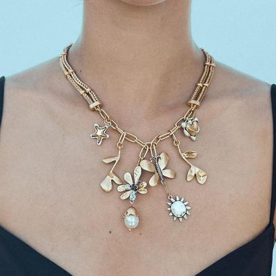 Mode Halskette für Damenschmuck
