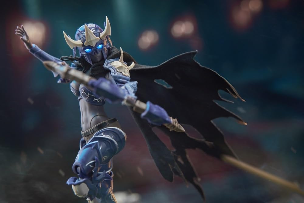 Border Model Hell Knight SYL Plastic Model BA002 1/12 Color-Coded (Human)