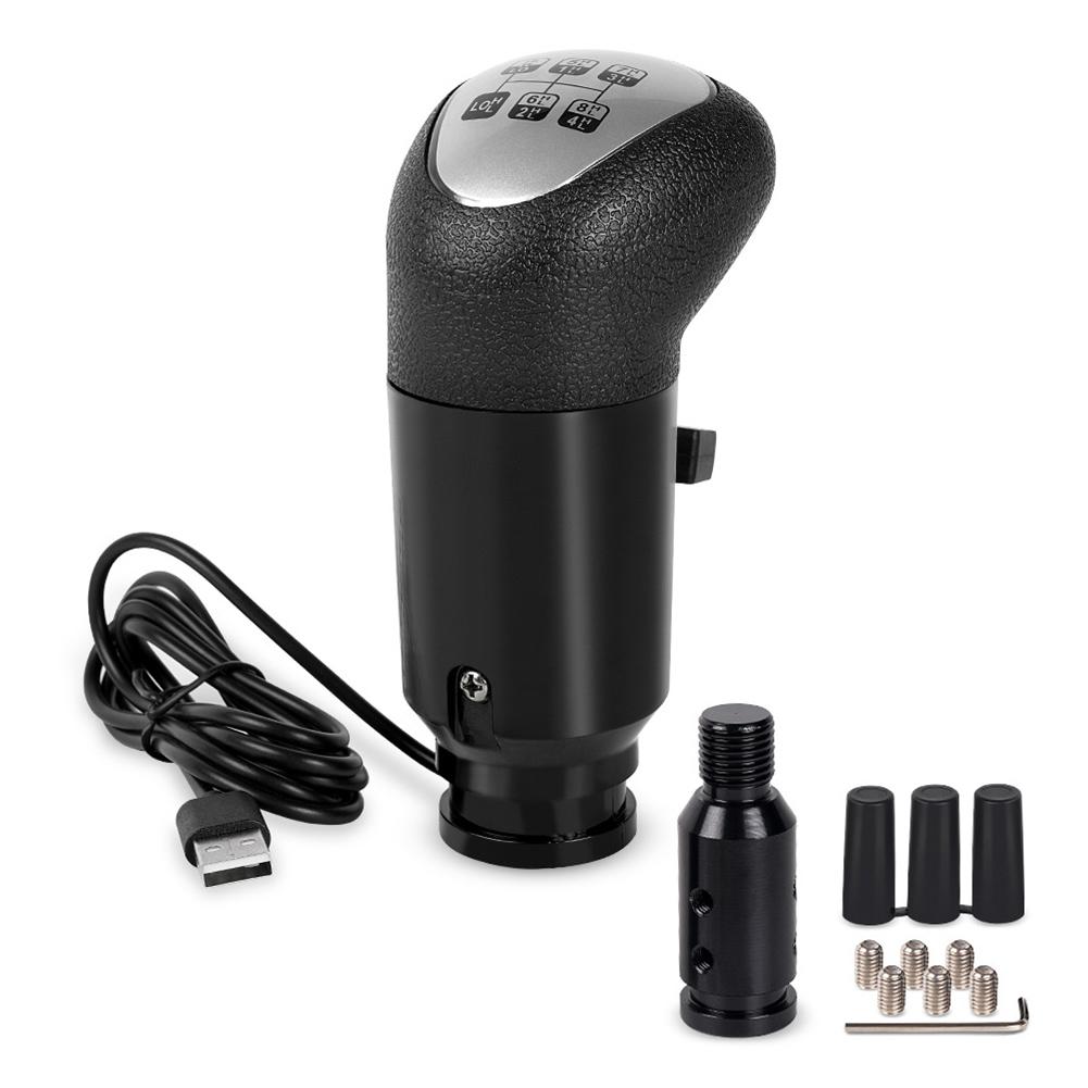 

Gearshift Knob Racing Simulator USB Racing Game Joystick