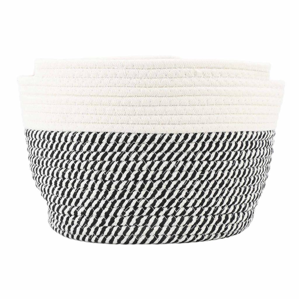 Skládací koš na prádlo Víceúčelový Velkokapacitní Bavlněný Lněný Pletený Skládací Koš na Prádlo