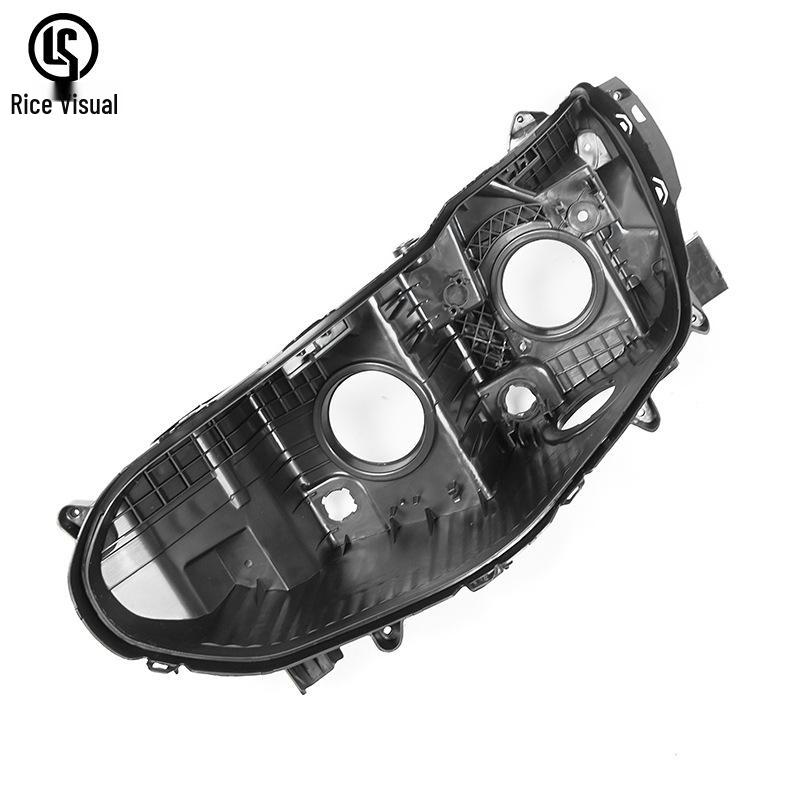 Compatible Rear and Front Headlight Shell for 19-22 Honda Lingpai