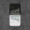 Pouzdro na telefon Chess Board Pieces pro iPhone 11 12 Mini 13 14 Pro XS Max X 8 7 6s Plus SE XR Shell