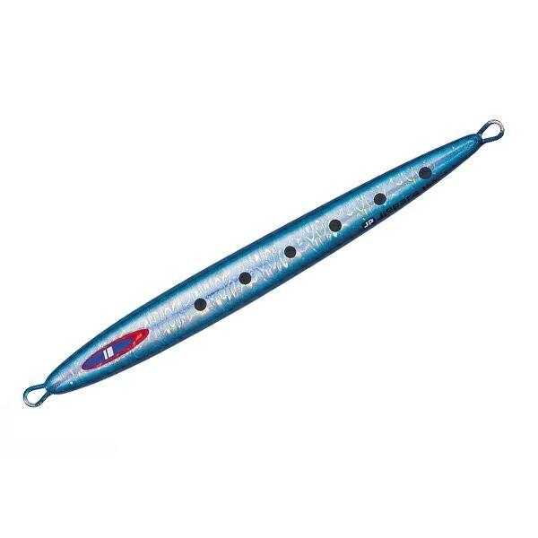 Used Major Craft Jig Para Vertical Long Throw 400g #08 Silver