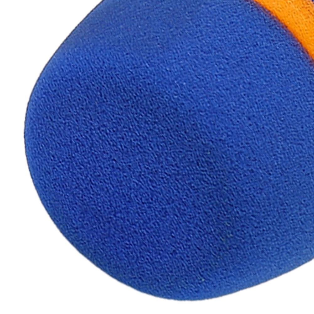 5PCS High Density Sponge Microphone Windscreen Multi-Color Handheld Microphone Cover For KTV