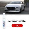 For Mazda Atenza  2002-2025 GG GH GJ GL Paint Repair Pen Touch Up Scratch Remover DIY Auto Accessories Black White Blue Red Grey