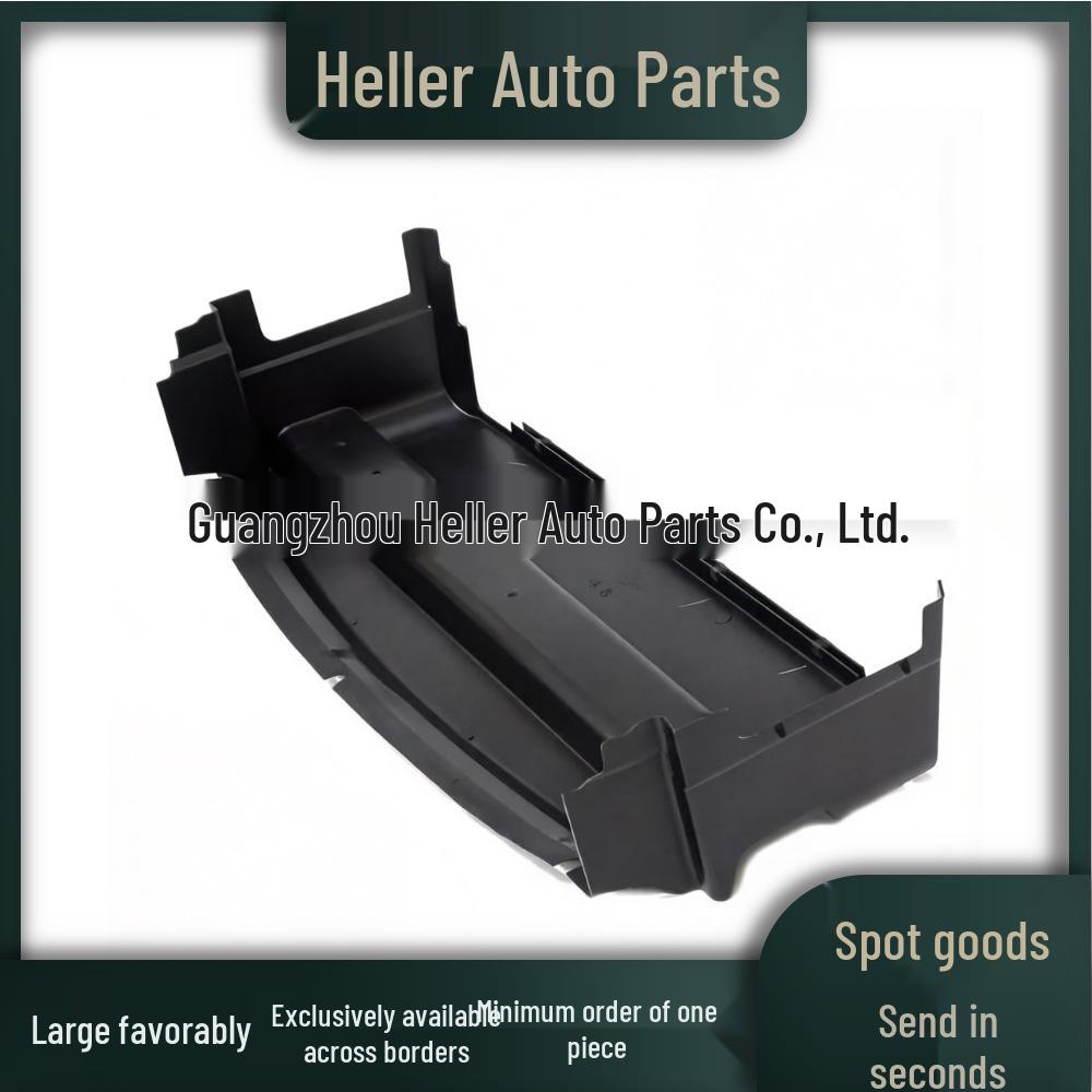 C2Z2137 Lower Air Intake Hood Deflector for Jaguar XF (X250) Saloon 2009-2015.