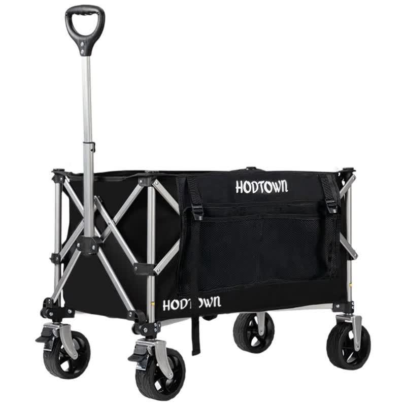 He Da Wu 100L Foldable Camping Cart