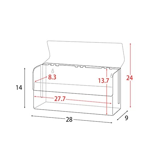 Miyatake Seisakujyo Storage Case Game Console Case TEER Brown