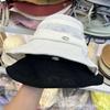 New Light and Versatile Bucket Hat Women's Summer Big Brim Sunshade Sunscreen Hat Versatile Face Small Casual Basin Hat