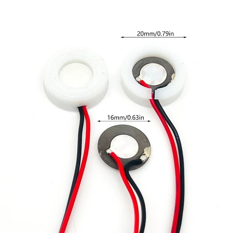 3mhz Ultrasonic Mist Maker Fogger Ceramics Discs Replacement for Atomizer Humidifier Accessories Anti-corrosion