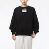 PUMA Sweatshirts Women's Black Crew Neck Moderate Regular 531292-01