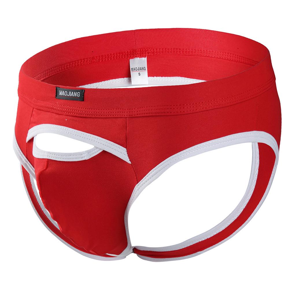 Erotische Herren Tanga Unterwäsche Hose Slip Sexy Unterwäsche Unterwäsche
