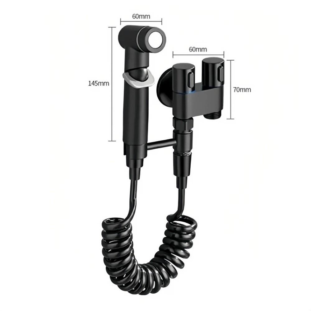 Handliche Analdusche Hochdruck Badezimmer Duschkopf Neu Toilettenreinigung Bidet Sprüher Badezimmer