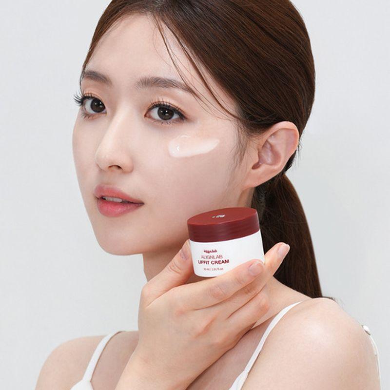 Alignlab Lift Fit Elasticity Cream 30ml Leaffit Cream