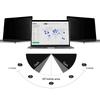 For Apple MacBook Pro 15 Screen Protectors Film A1707 A1990 Removable Magnetic Laptop Privacy Filter