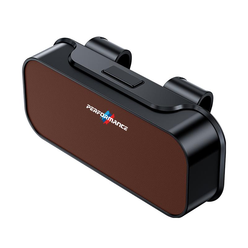 CAR STORAGE CASE FOR SUNGLASSES STORAGE BOX Valve Cap For BMW X1 X2 X3 X5 X4 X6 X7 iX3 F20 F10 F07 E70 E46 E90 E92 E60 E39 FLUTW1