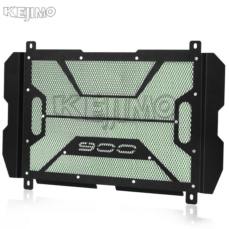 For Kawasaki Z900/SE Z900 SE 2017-2024 Motor Radiator Grille Grill Guard Protector Cover Protection Z900 Performance -2024