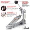 Pearl Demonator series drum pedal P-930