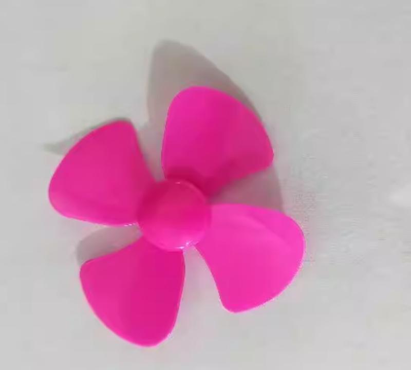 Hand-cranked Generator Model Mini Fan Motor Physics Teaching Experiment Fan Model DIY Loose Part Kit School Supplies