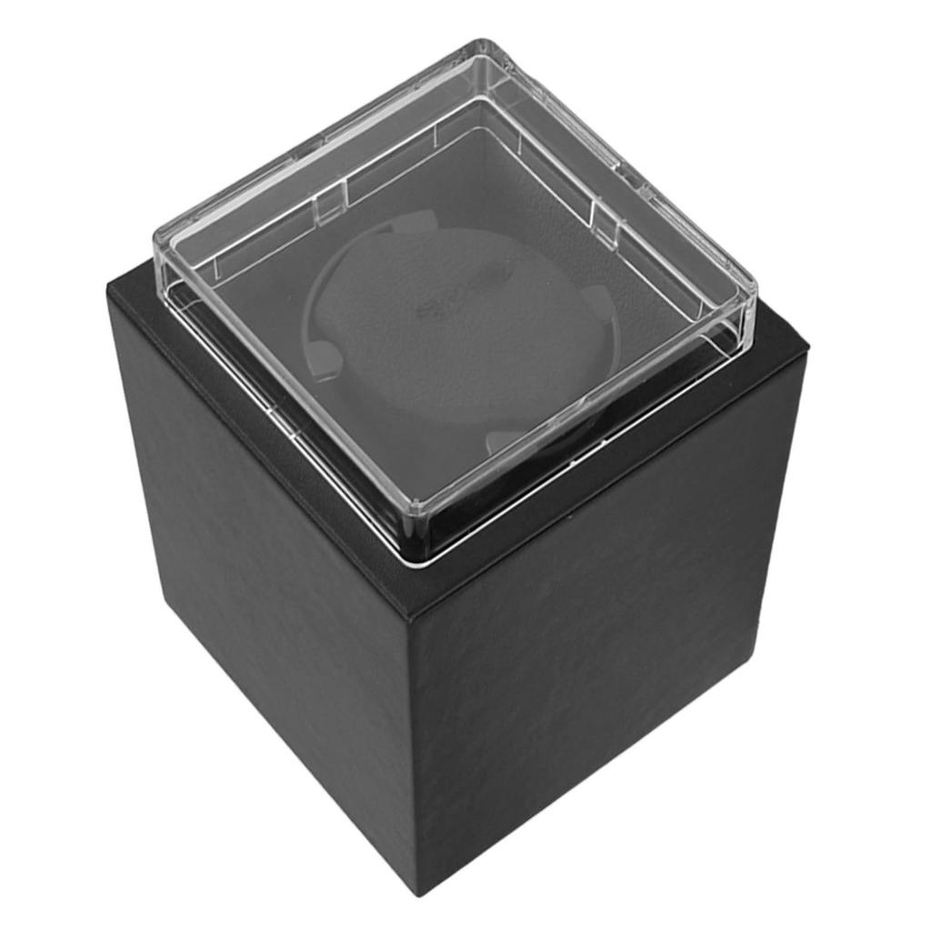 Cutie Automată pentru Un Singur Ceas cu 5 Moduri de Rotație cu Lumină 2 Moduri de Alimentare 10W Cutie pentru Ceas pentru