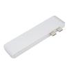 Docking Station 10Gbps 5Gbps USB3.0 Interfaces Memory Card Reader Lightweight Portable Type C Hub for