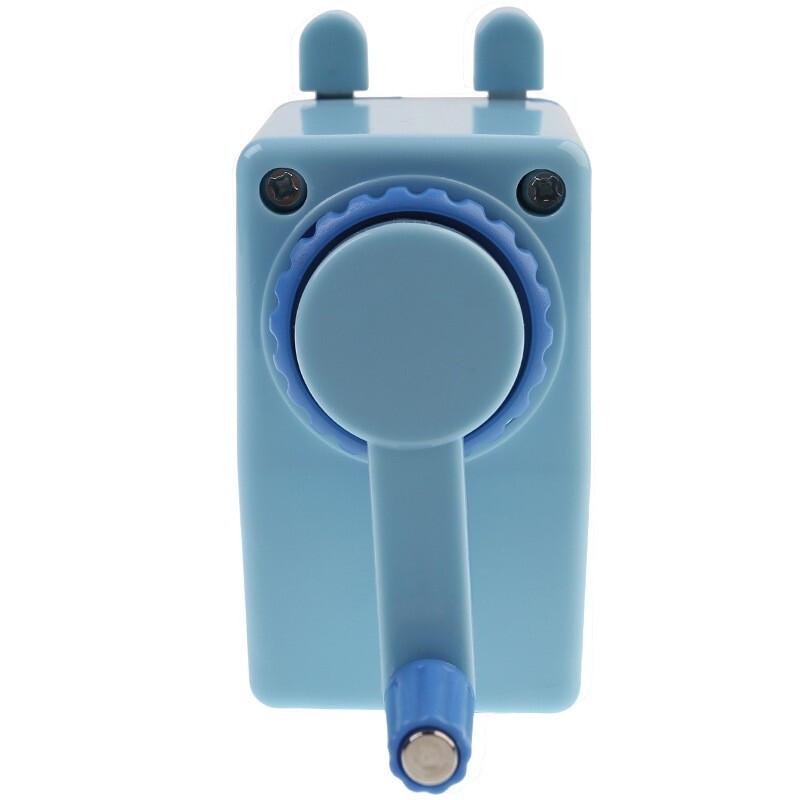 M&G Semi-Automatic Cartoon Pencil Sharpener