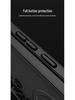 S25ULTRA Phone Case: Cross-Border Leather, Magnetic, Wireless Charging, 2-in-1 Protection