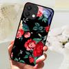 For OPPO K13 5G Case Cool Lion Wolf Tempered Glass Back Cover For OPPO K13 OPPOK13  Phone Case Protective Shell K 13 Fundas Capa