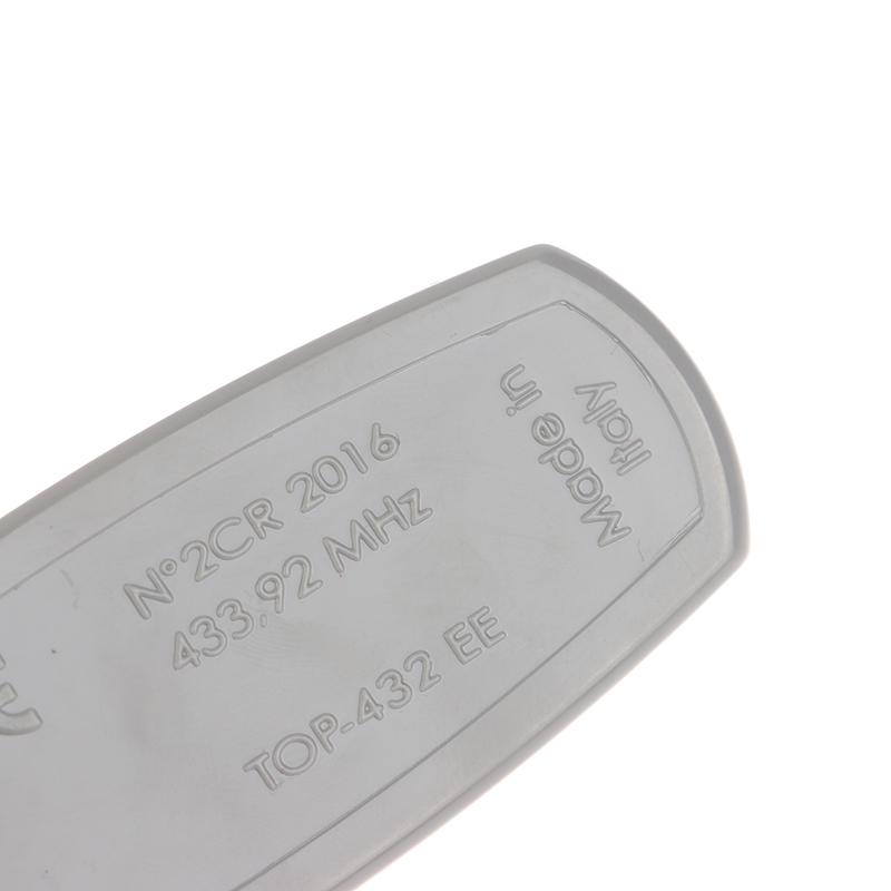 Came Top 432Na 432Ev 432Ee 432 Na Ev Ee Top432Na Top432Ev Top432Ee Garage Door Remote Control Duplicator 433.92Mhz Fixed Code