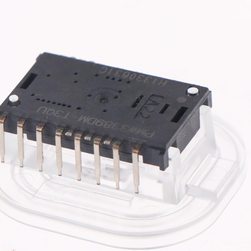 1 Set IC PMW3610DM PMW3610 mit Linse LM18 Optischer Maussensor PMW3610DM-Sudu und LM18-LSI Linse Kabelloser Laser-Maus-Sensor