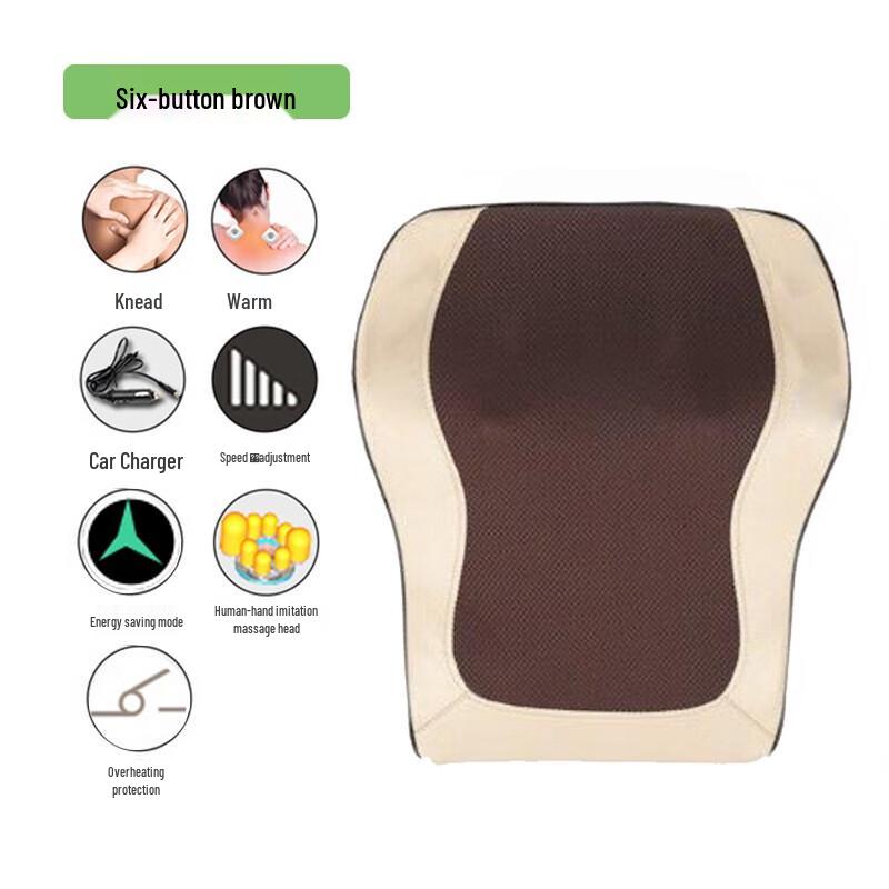 

Kangzuo Electric Kneading Massager