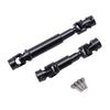 RC Car Driveshafts 1Celsius18 Stainless Steel Accurate Slick Finish RC Drive Shaft Replacement