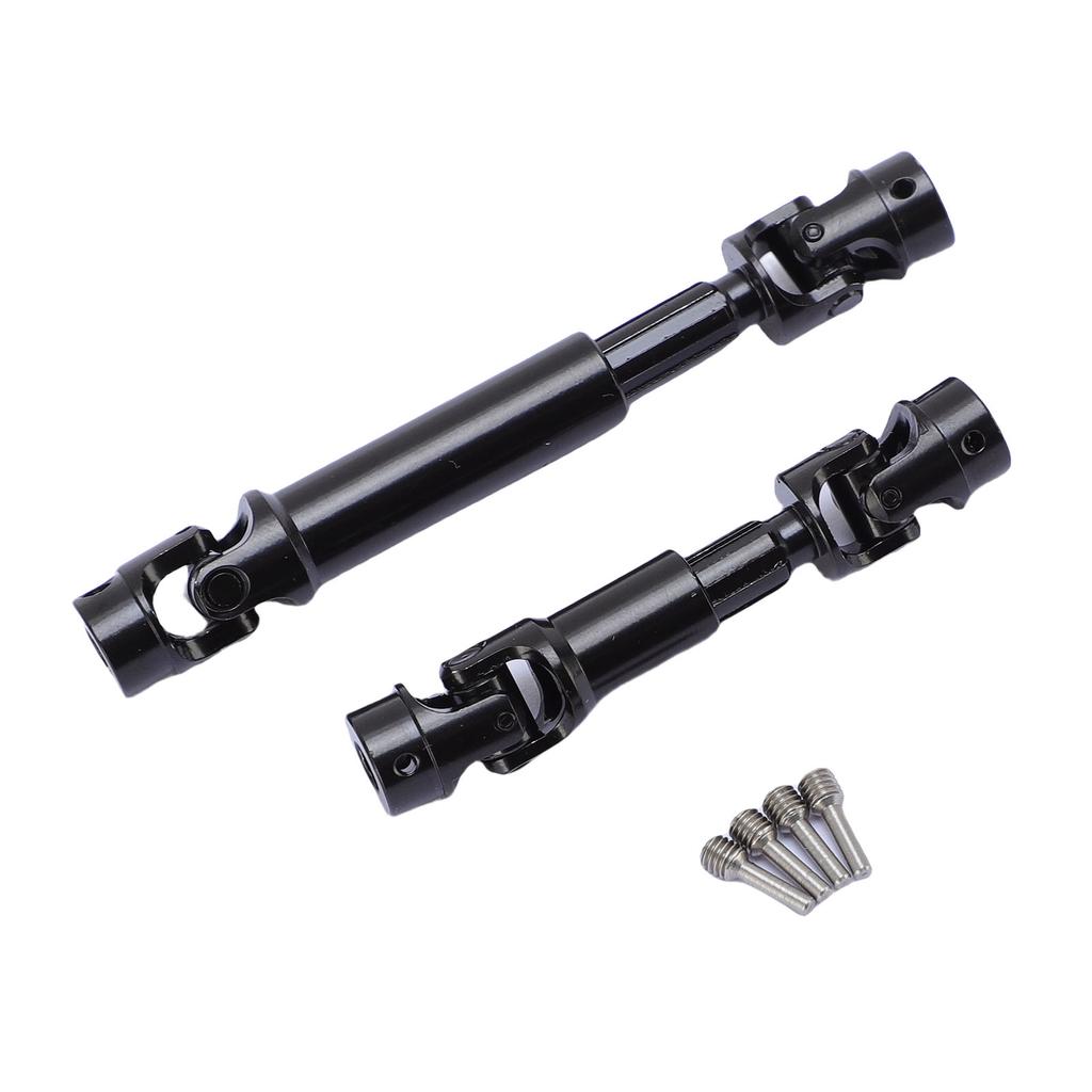 RC Car Driveshafts 1Celsius18 Stainless Steel Accurate Slick Finish RC Drive Shaft Replacement