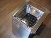 Large Size Campfire Grill Complete Set Including Charcoal and with Carrying Bed, Grill, Bridge, Plate, Bag, Bag.