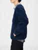 Helly Hansen Fleece WM FIBERPILE(R) Cardigan, Unisex, HE52274, Navy,