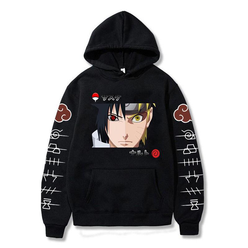 

Толстовка с капюшоном в стиле аниме Velvet Hoodie 3XL чёрный