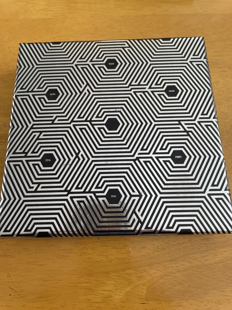 

[USED] Price negotiable EXO 2nd mini album OVERDOSE
