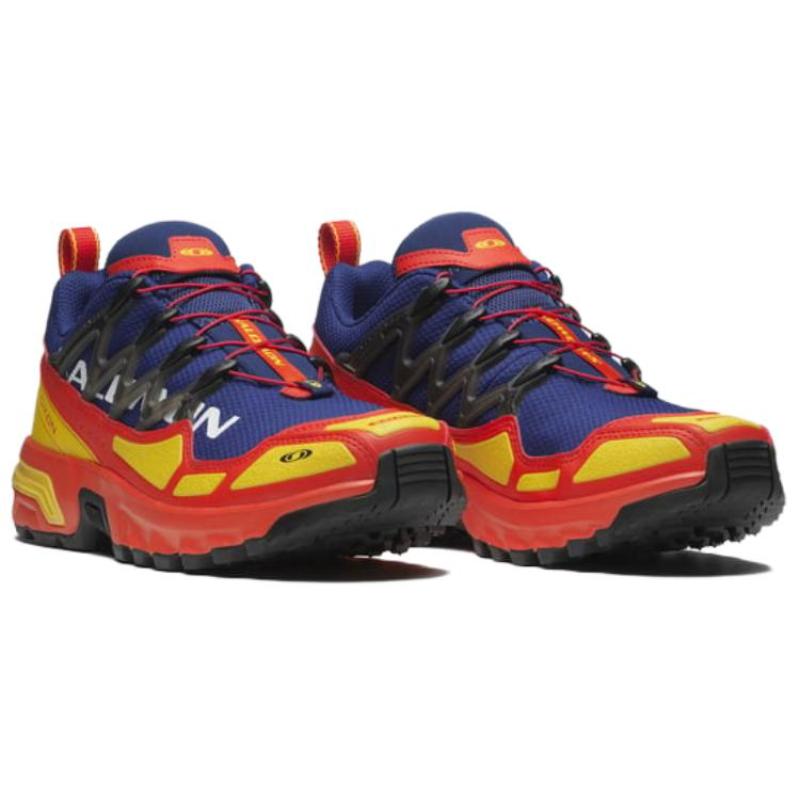 ACS+ Og Salomon 'Heritage Pack - Cherry Tomato' Sneakers L47436400