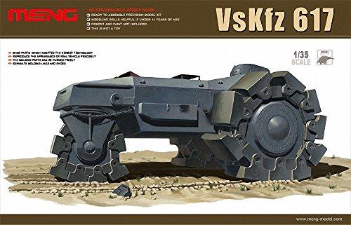 

Meng Models 1/35 VSKFZ 617 German WWII Minesweeper