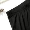 Women Shorts High Waist Butt-grabbing Skeleton Hands Print Thin Anti-exposure Slim Fit Soft Breathable Yoga Jogging Shorts Activewear