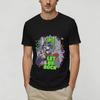 FNights Unisex T Shirt Unique Tee Shirt Short Sleeve Crew Neck TShirts Cotton Printed Clothes