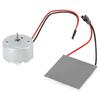 Fireplace Fan Motor Generator Sheet For Stove Burner Fan Heater Part Accessory
