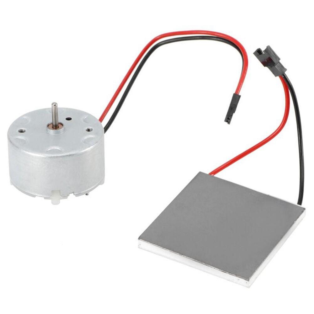 Fireplace Fan Motor Generator Sheet For Stove Burner Fan Heater Part Accessory