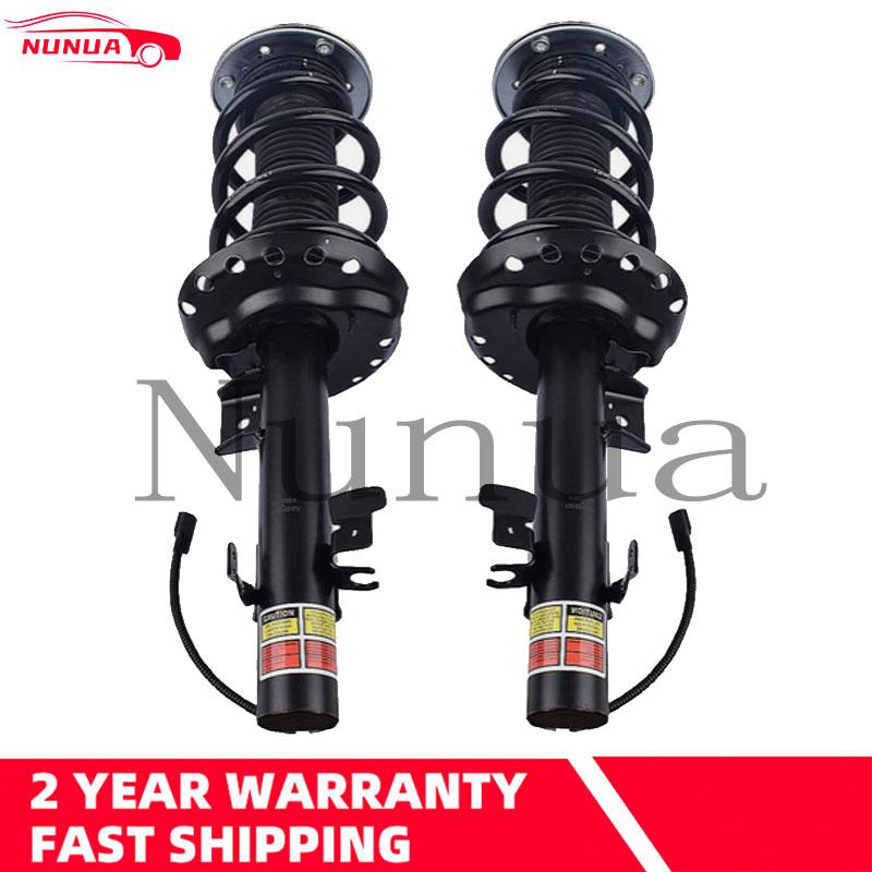 1pz. Montante Ammortizzatore Completo Elettrico per Range Rover Evoque 2012-2018 LR079423 LR079422 LR079421 LR079420
